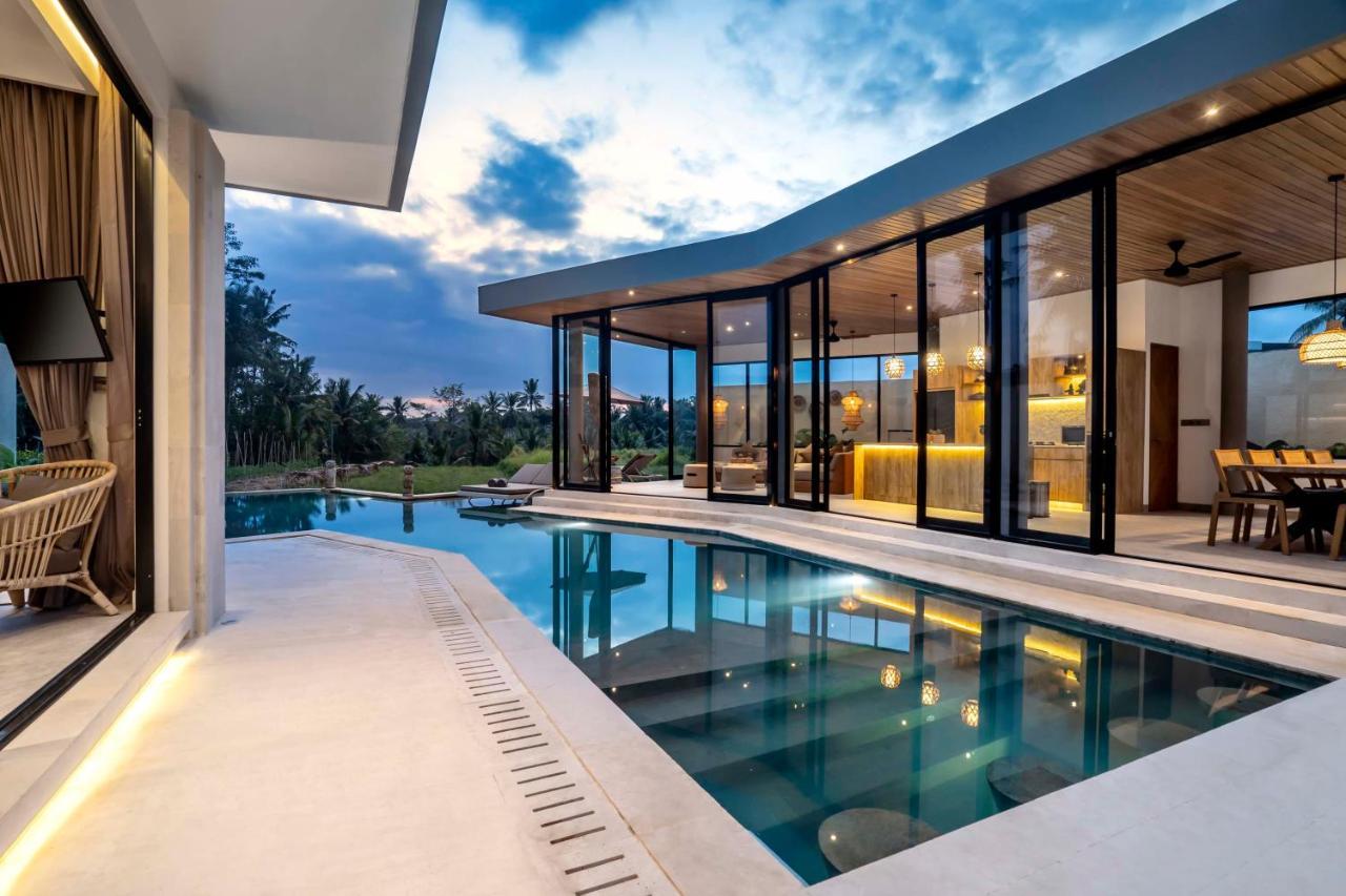 Villa Pesona By Balisuperhost Ubud  Luaran gambar