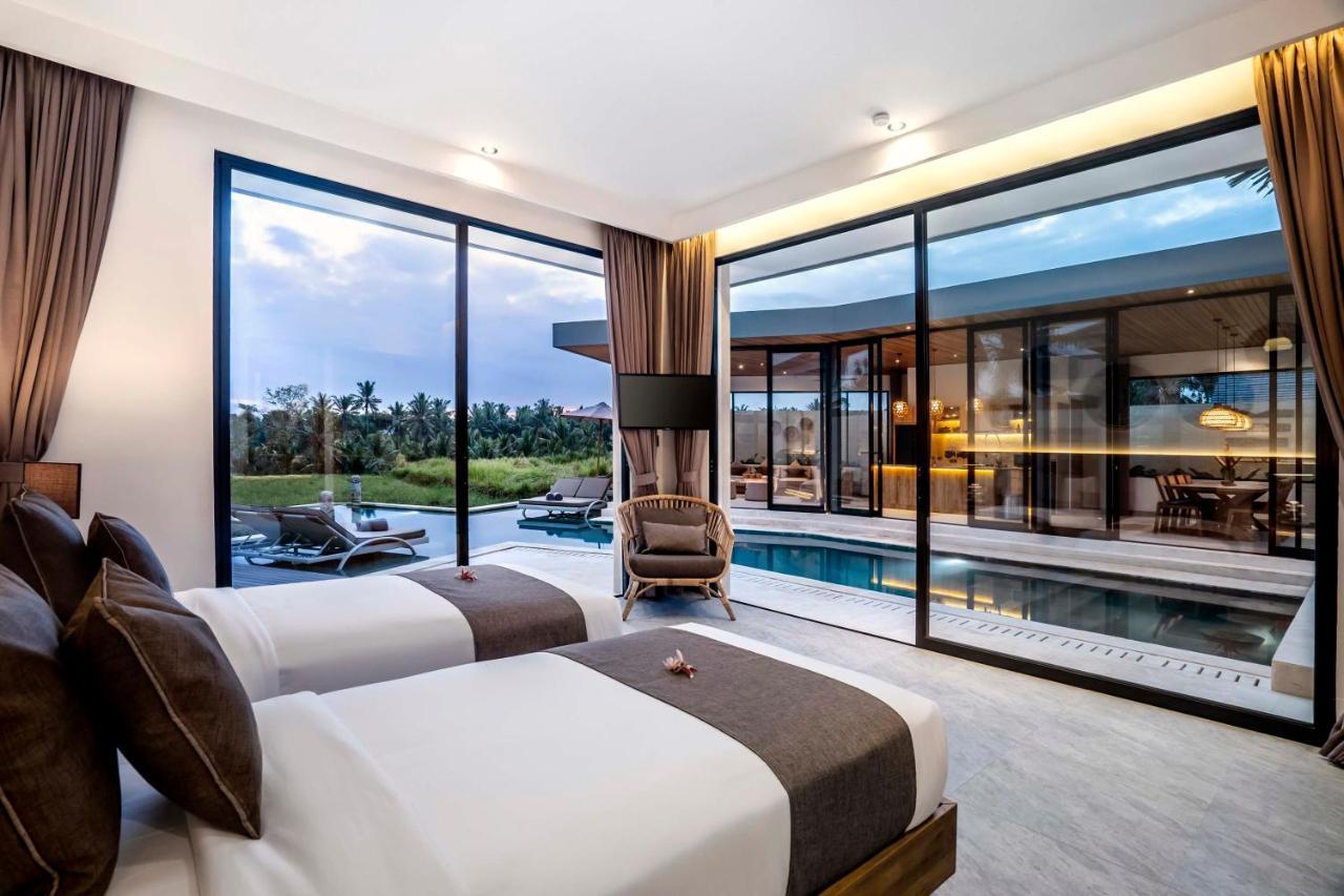Villa Pesona By Balisuperhost Ubud  Luaran gambar