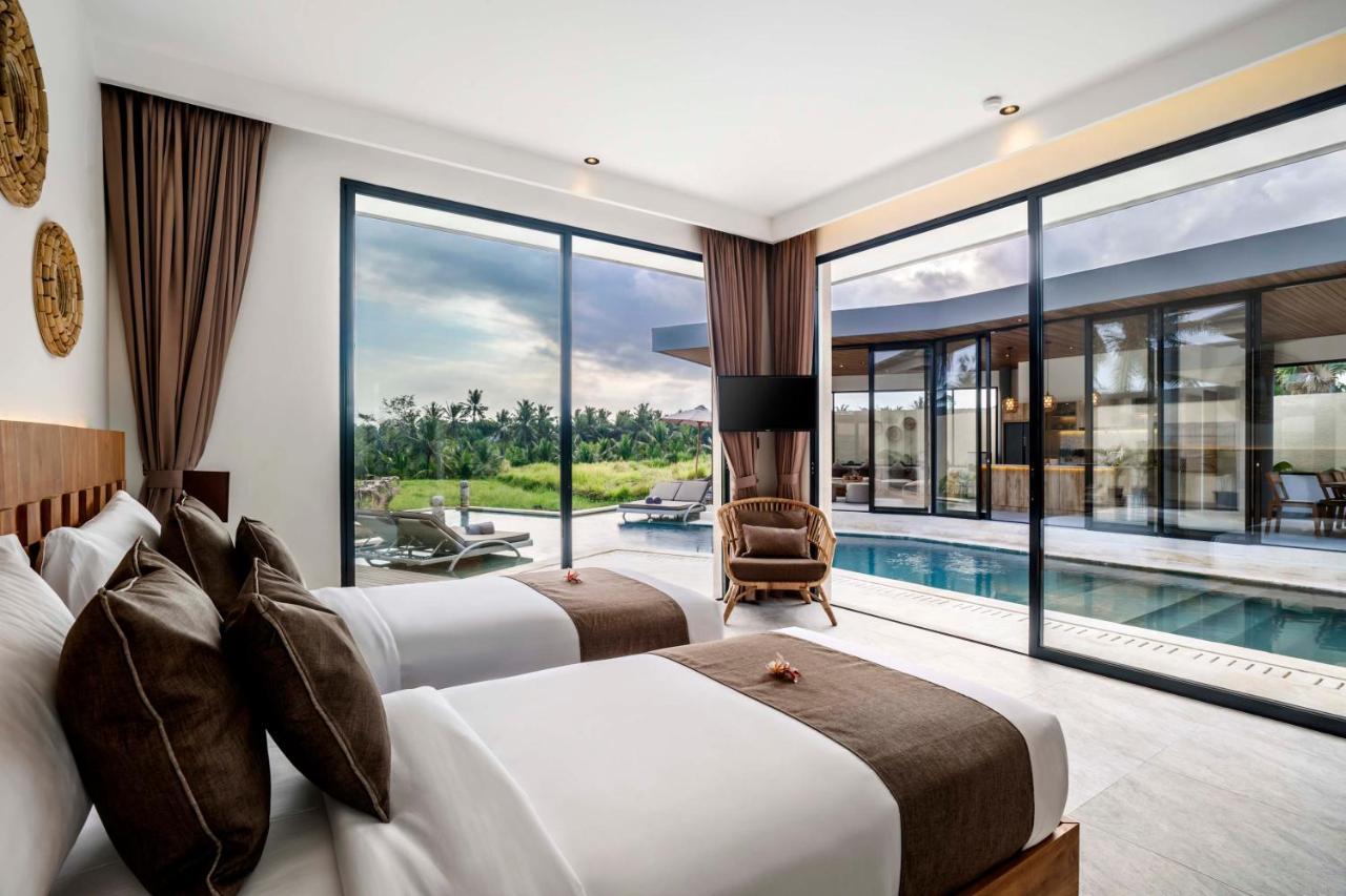 Villa Pesona By Balisuperhost Ubud  Luaran gambar